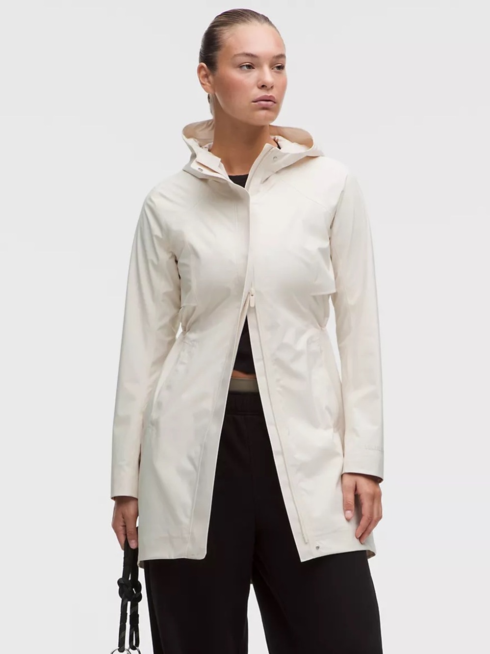 LULULEMON Rain Rebel Waterproof Jacket